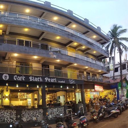 Arambol Grande Hotel Exterior photo