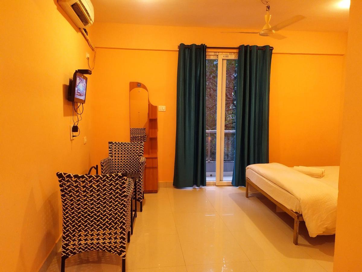 Arambol Grande Hotel Exterior photo
