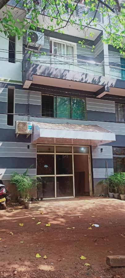Arambol Grande Hotel Exterior photo