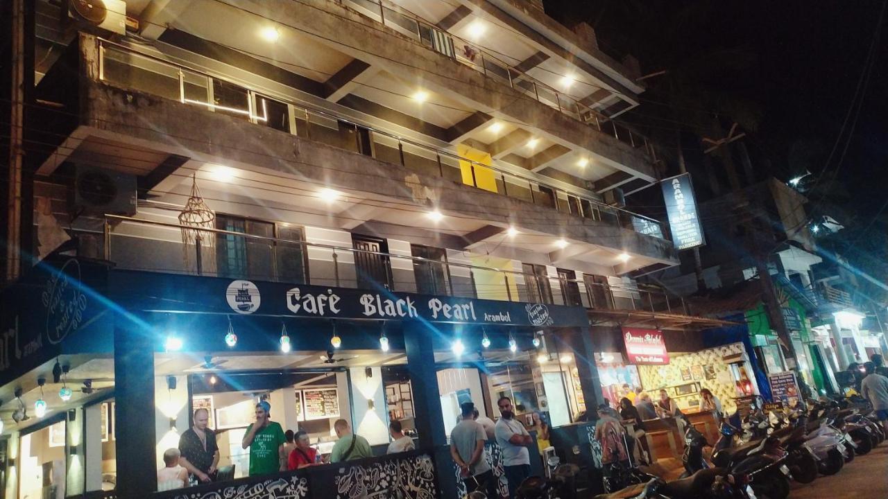Arambol Grande Hotel Exterior photo