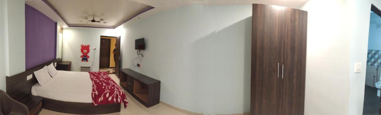 Arambol Grande Hotel Exterior photo