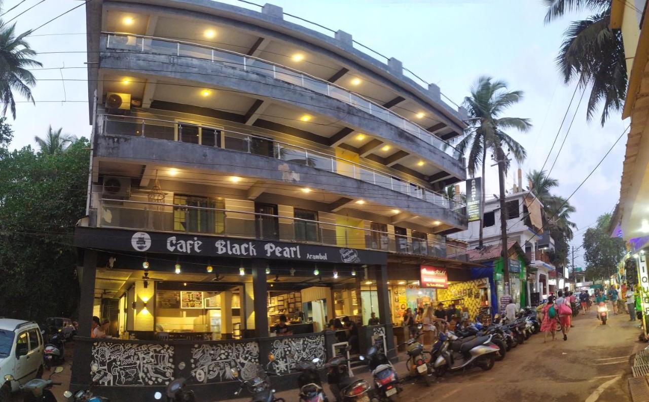 Arambol Grande Hotel Exterior photo